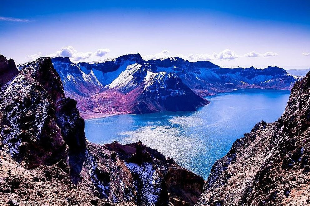 Changbai Mountain Tour Guide-白山市必去景点