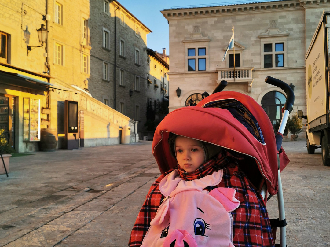 Piazza della Libertà-圣马力诺城必去景点