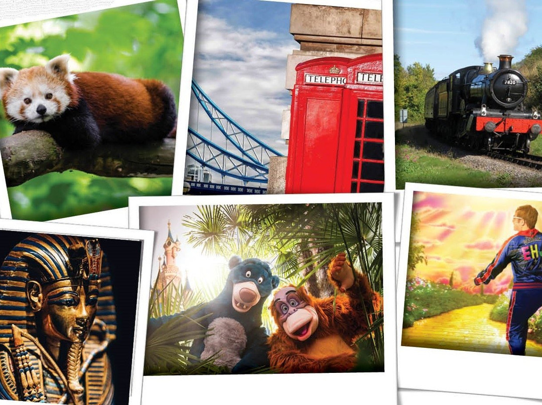 Crosskeys Coaches & Travel-福克斯通必去景点