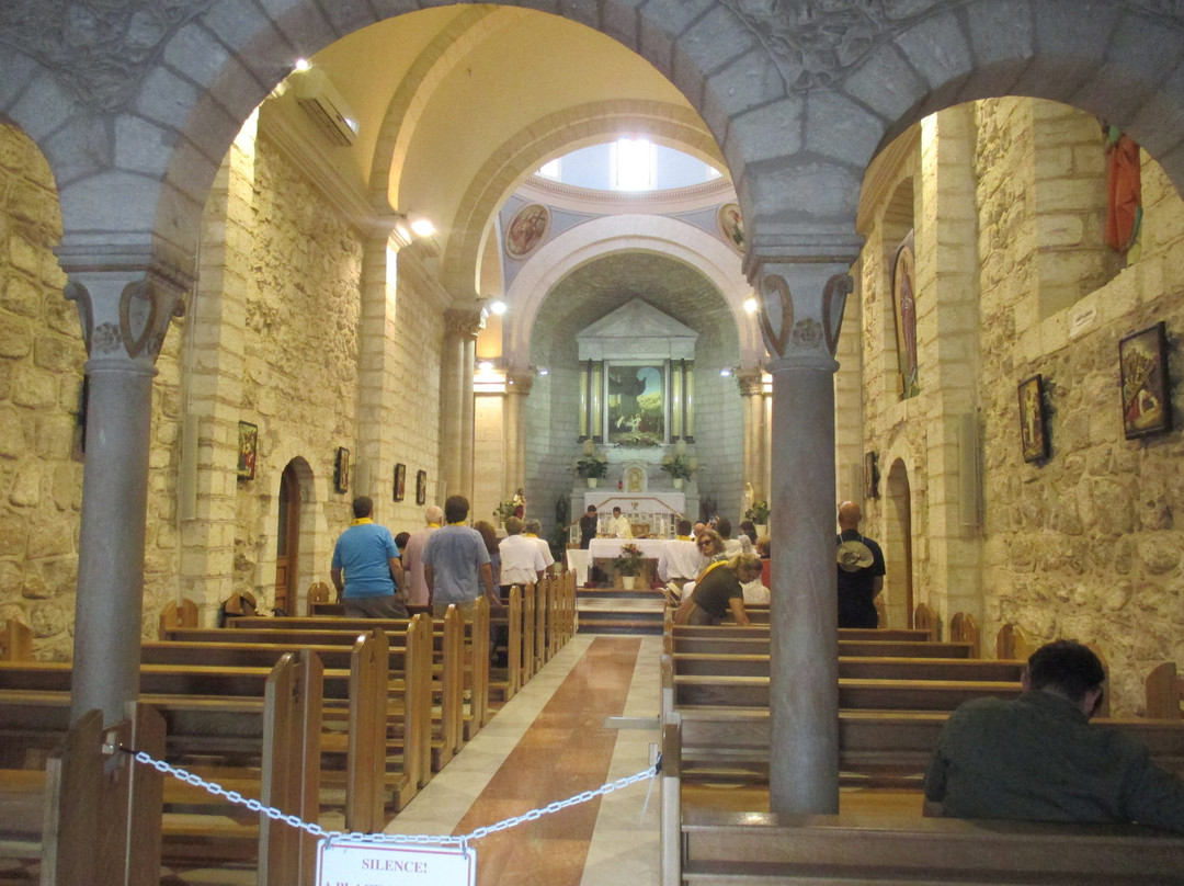 Cana of Galilee-Kfar Cana必去景点