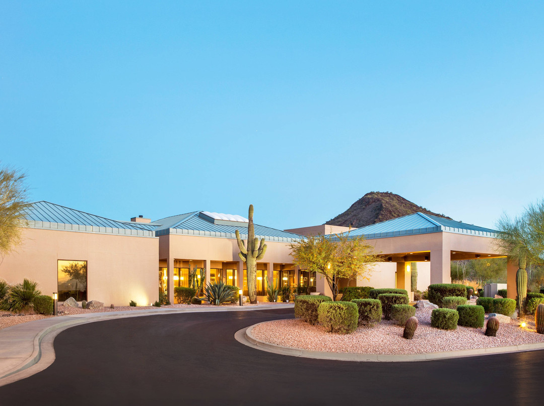Sonesta Select Scottsdale At Mayo Clinic Campus主图