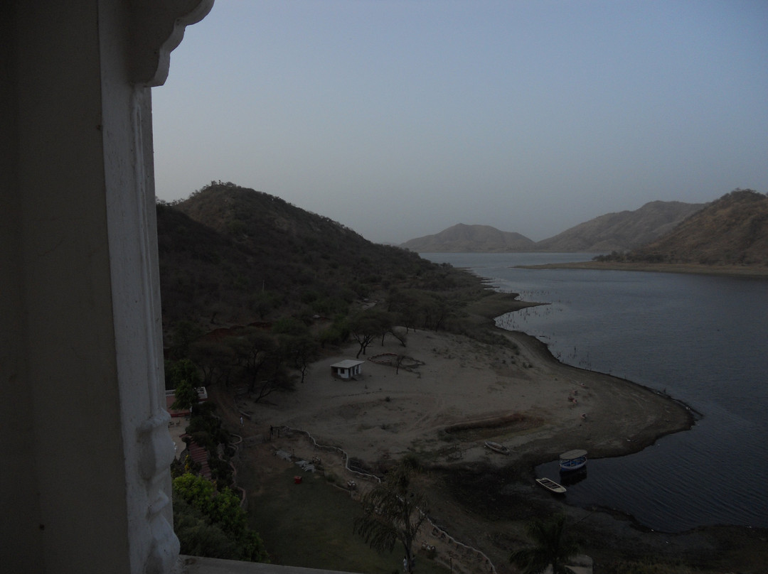 Jaisamand Island Resort主图