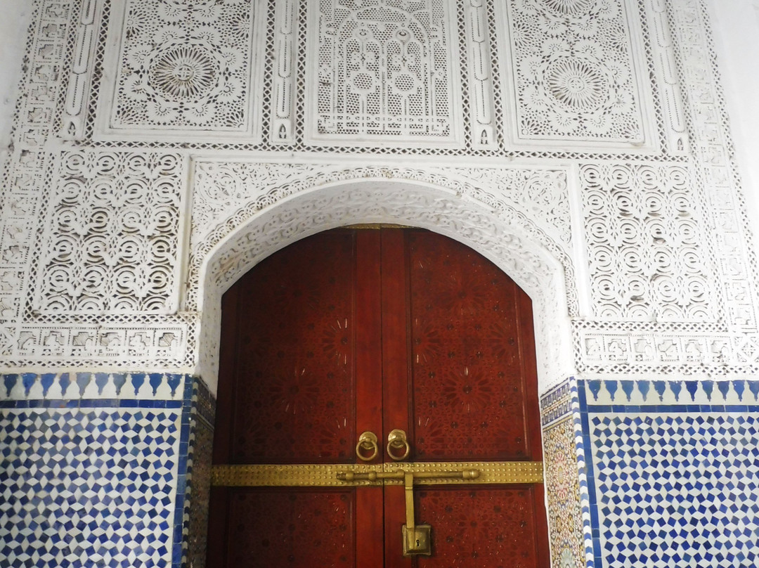 La Grande Terrasse-梅克内斯必去景点