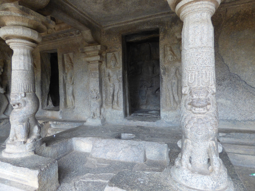 Mahishasuramardini Cave-玛玛拉普蓝必去景点