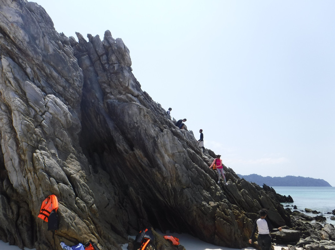 Cockburn Island-高东县必去景点