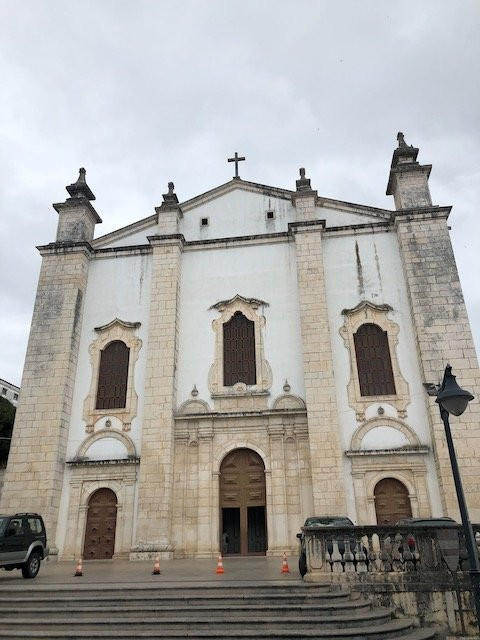 Cathedral of Leiria-莱里亚必去景点