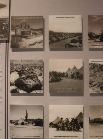 General Patton Memorial Museum-Chiriaco Summit必去景点