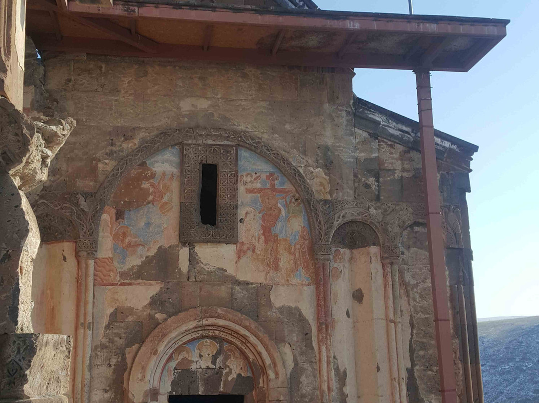 The Church of Tigran Honents-Kars必去景点