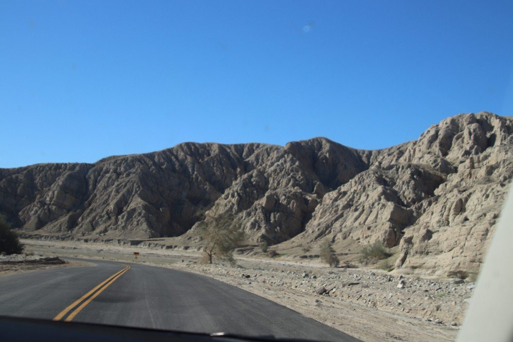 Box Canyon Road-Mecca必去景点