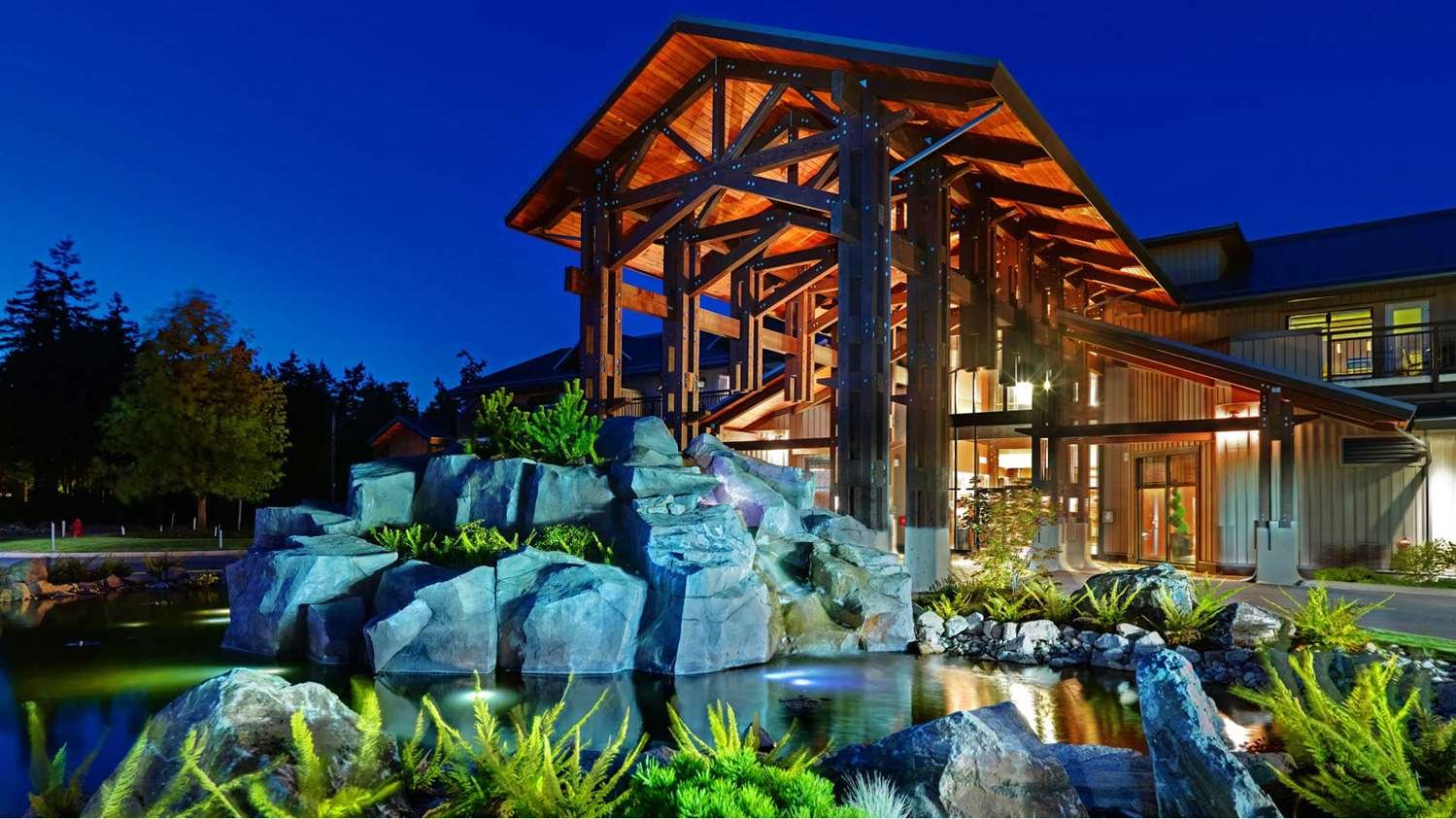 Sunrise Ridge Waterfront Resort-官方