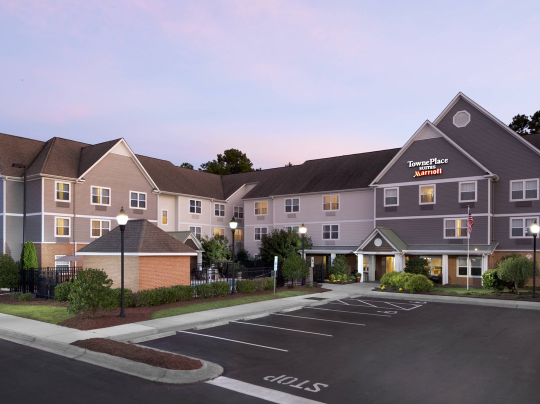 TownePlace Suites by Marriott Jacksonville主图