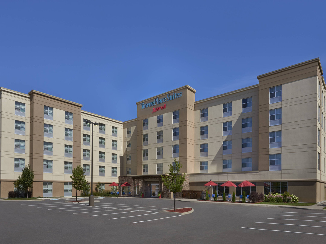 TownePlace Suites by Marriott Thunder Bay主图