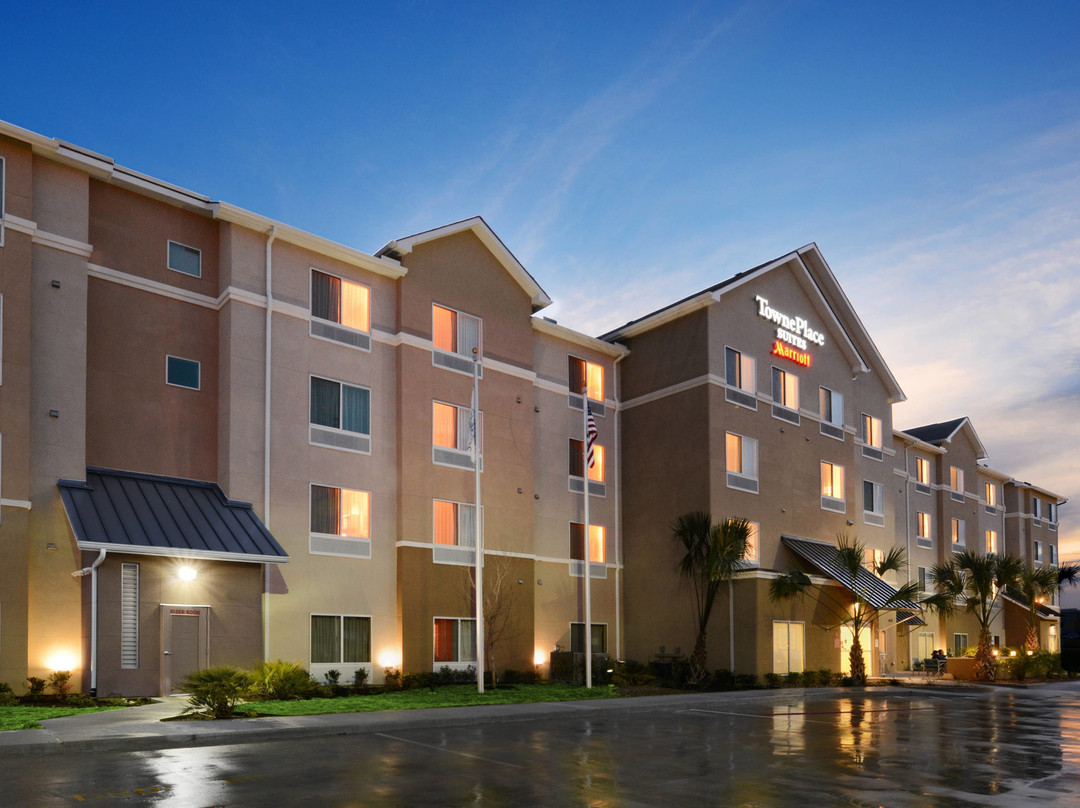 TownePlace Suites by Marriott Laredo主图