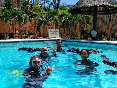 Ocean Passion Malapascua-妈妈拍丝瓜岛必去景点