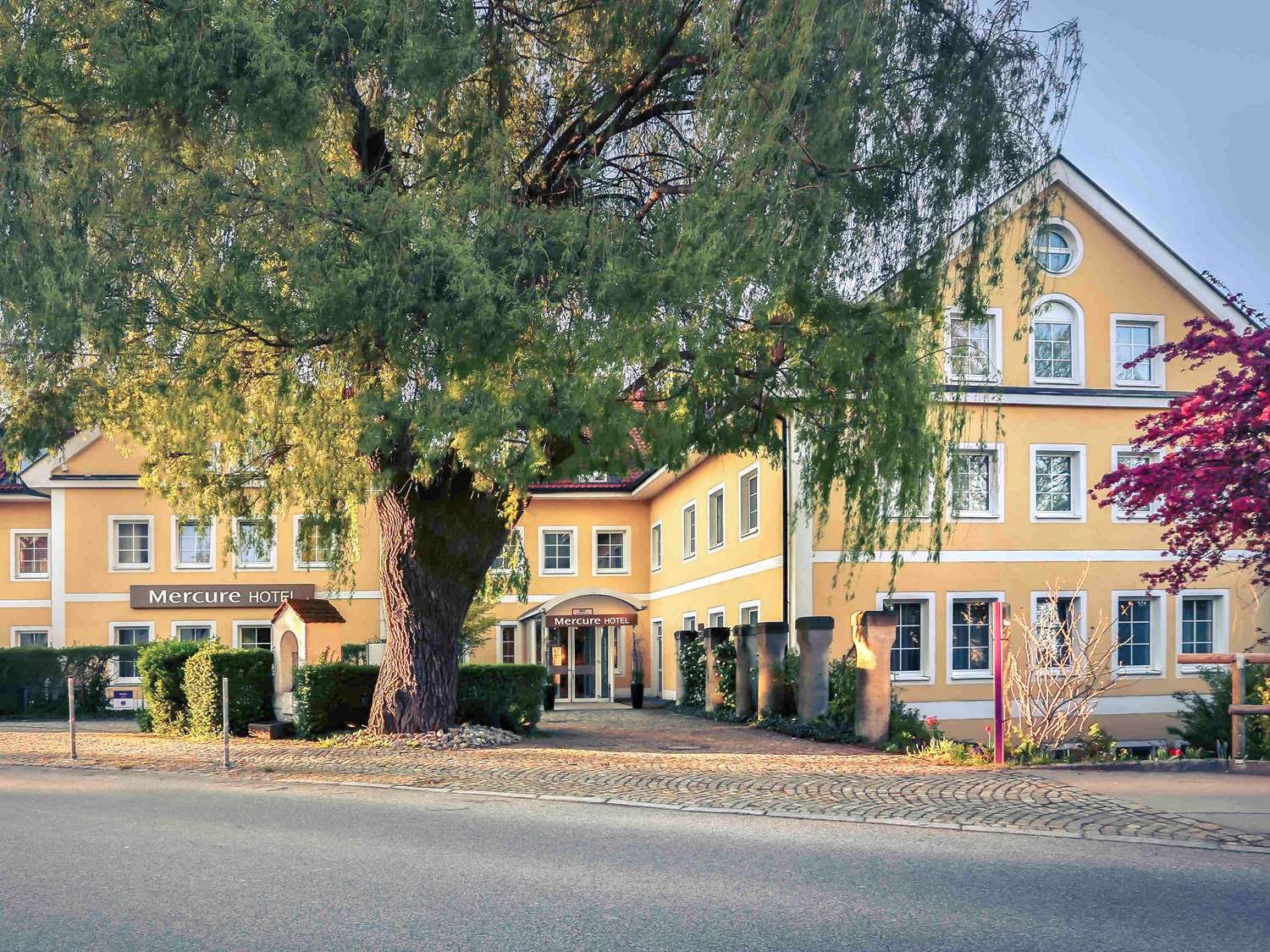 AKZENT Hotel Aufkirchen-官方