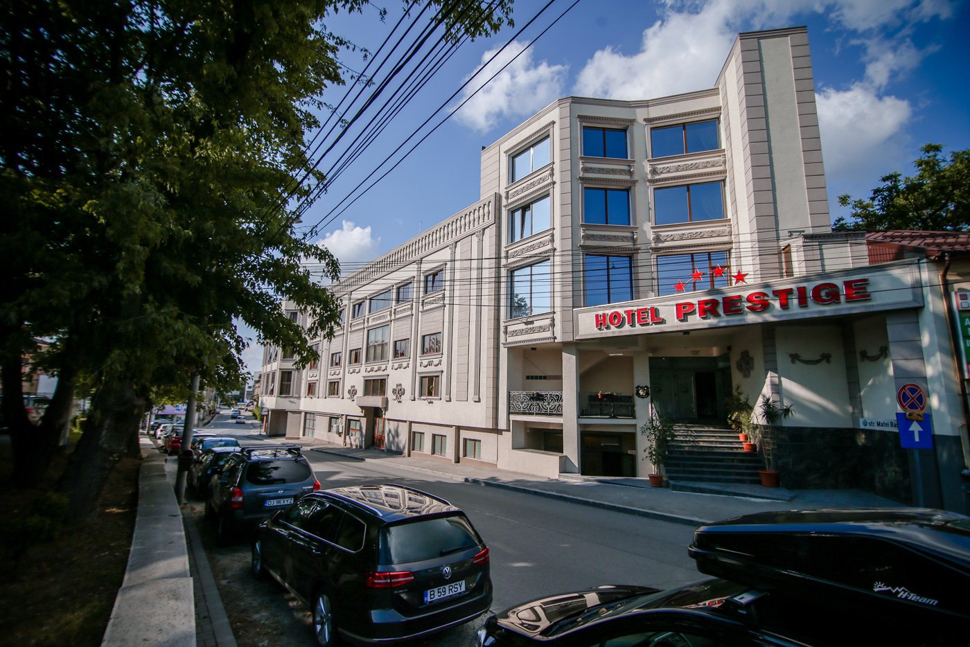 Prestige Boutique Hotel Craiova-官方