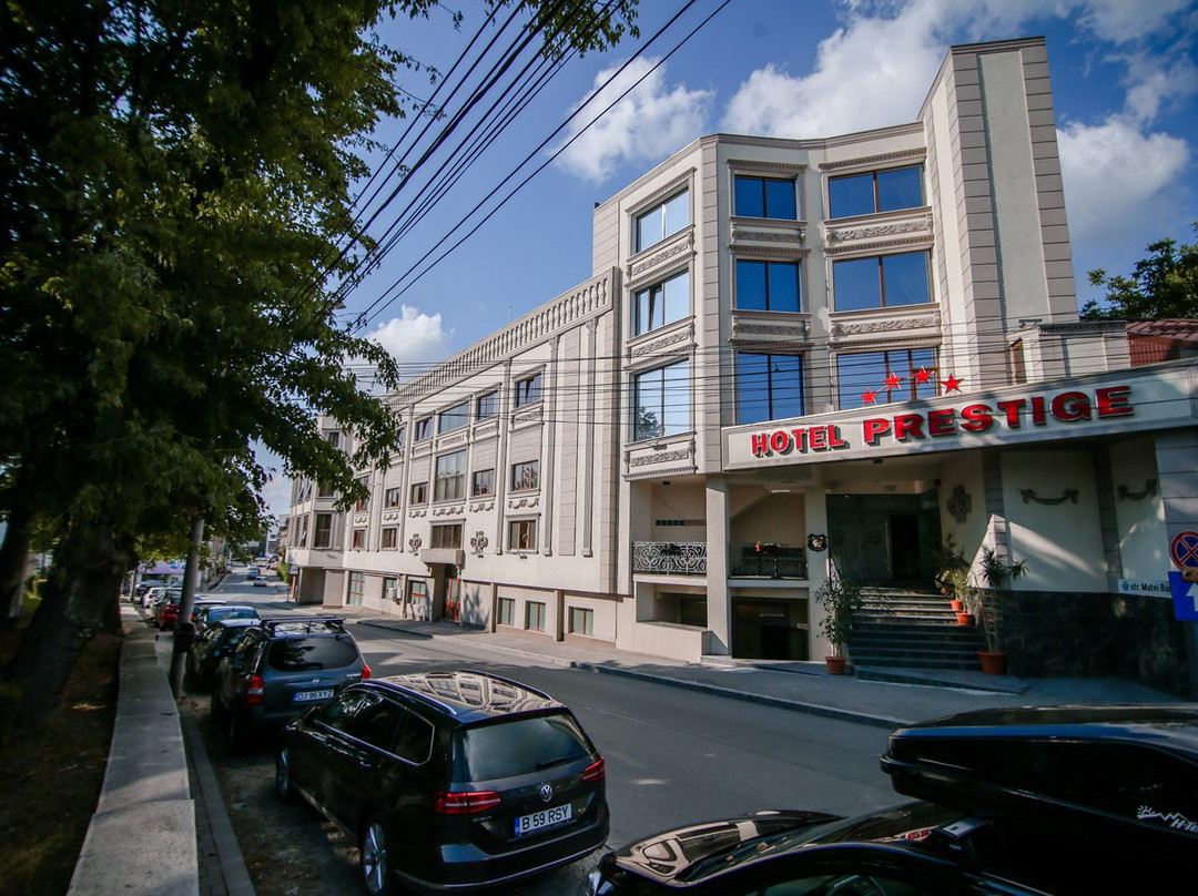Prestige Boutique Hotel Craiova主图