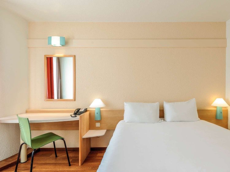 B&B HOTEL Bochum Hbf-süd-官方