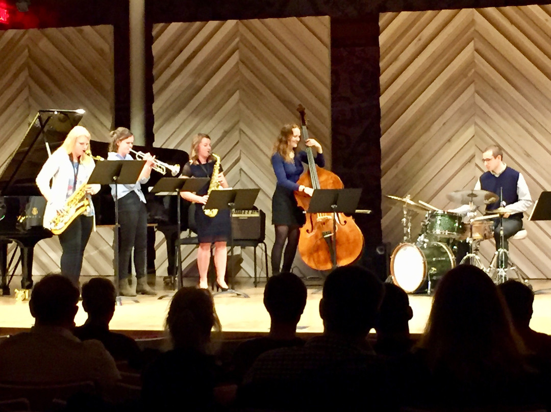 达拉斯博览会公园音乐厅-达拉斯必去景点