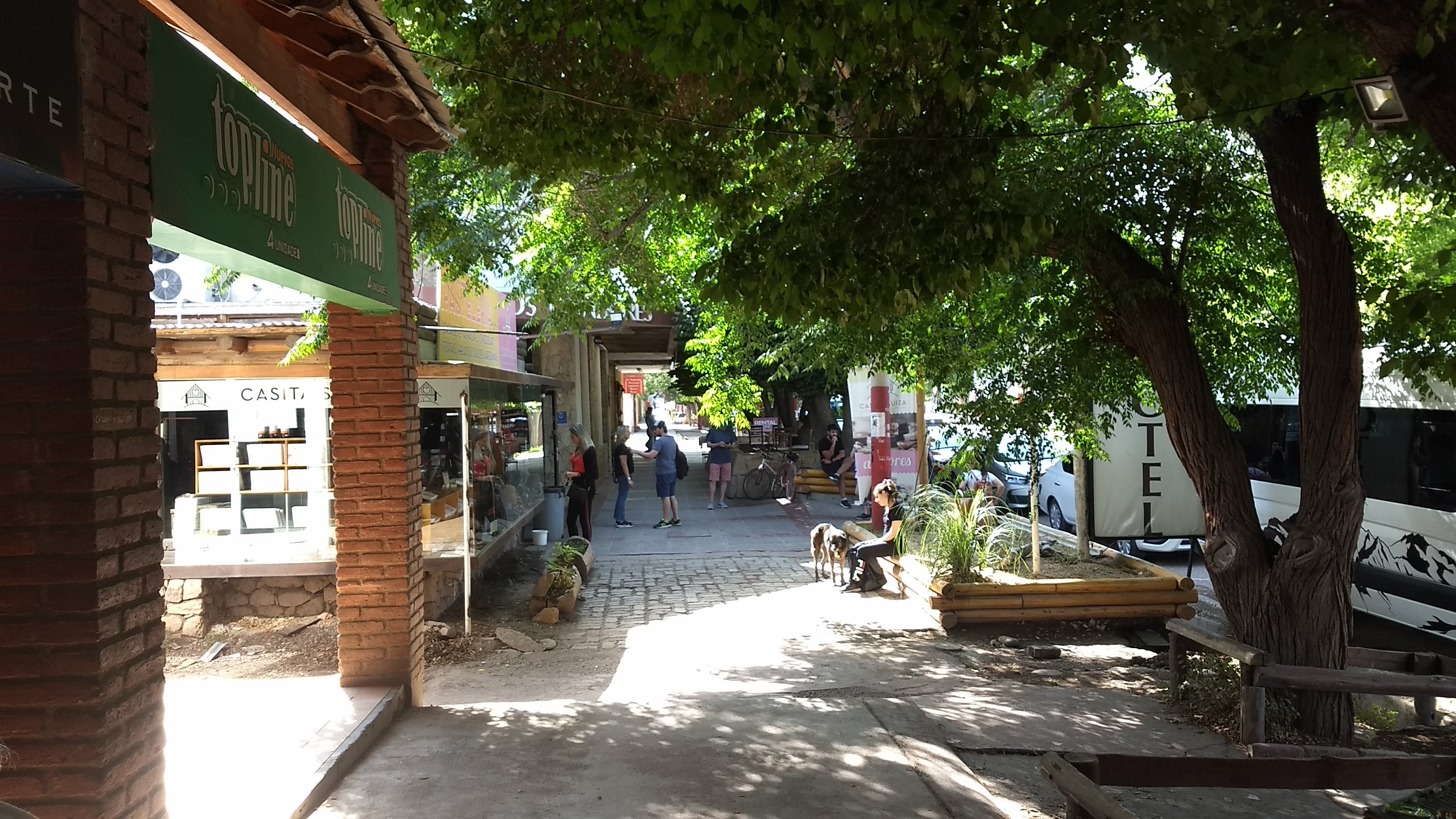 Los Condores Hotel de Montana-浴室