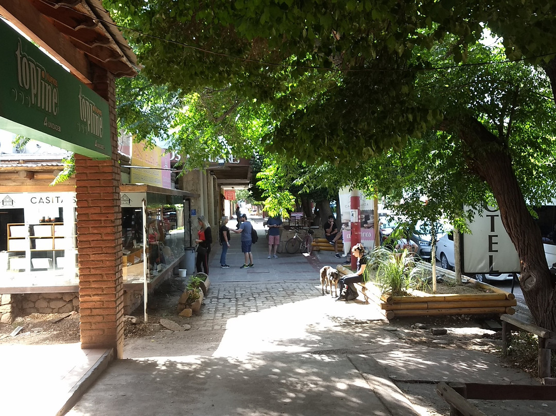 Los Condores Hotel de Montana主图