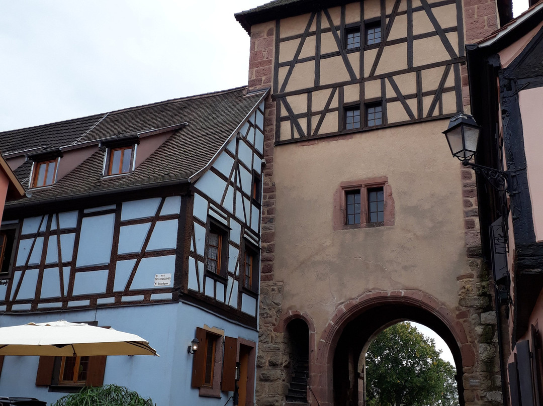 La Porte de France-图克汉必去景点