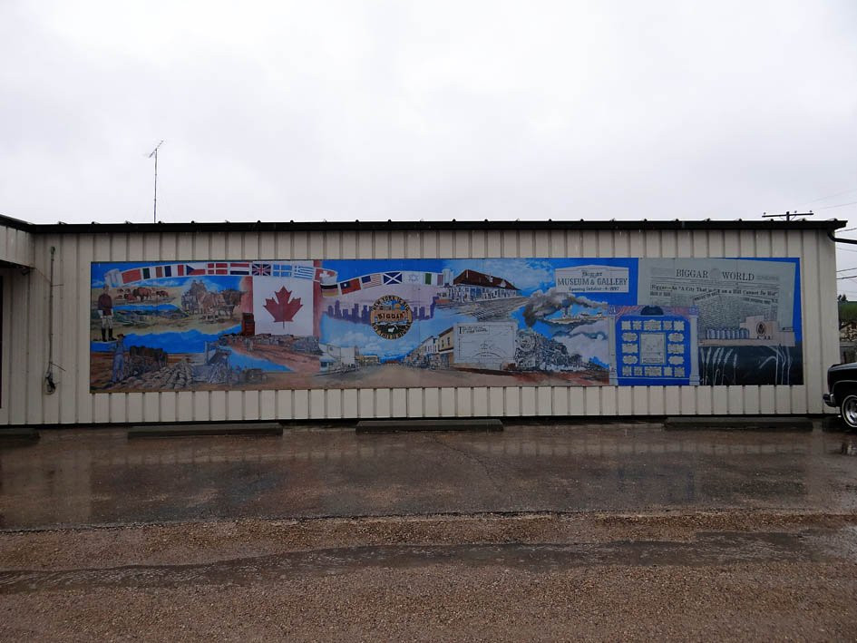 Biggar Museum & Gallery景点图片