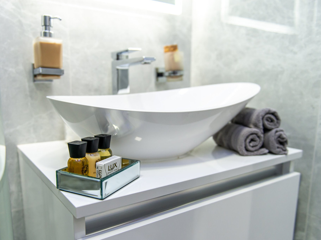 Aphrodite Suites主图