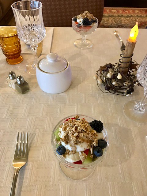 Oak Meadow Delight Bed & Breakfast-餐饮