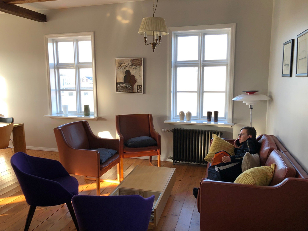 Syslo Guesthouse主图