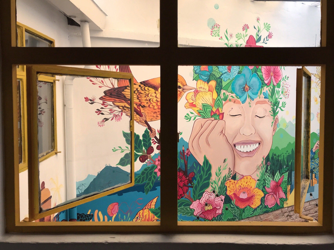 Whee Institute-波哥大必去景点