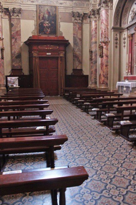 Chiesa Parrocchiale di S.Giorgio Martire景点图片