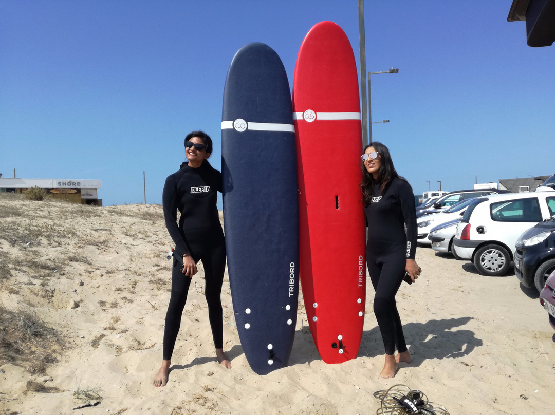 South Adventures-Charneca da Caparica必去景点