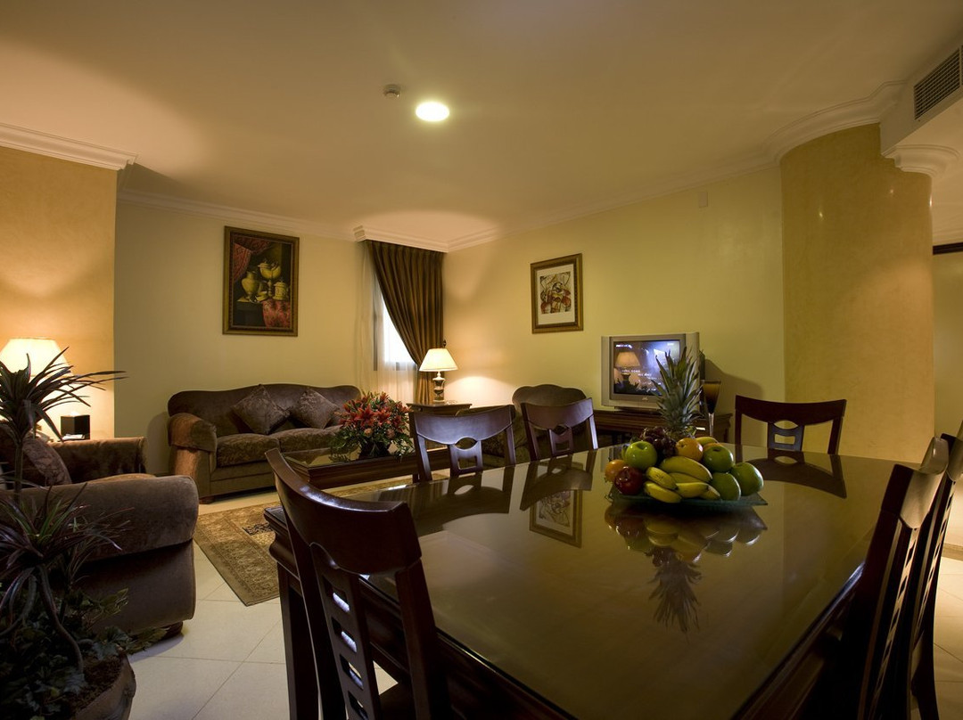 珊瑚国际水疗度假酒店主图