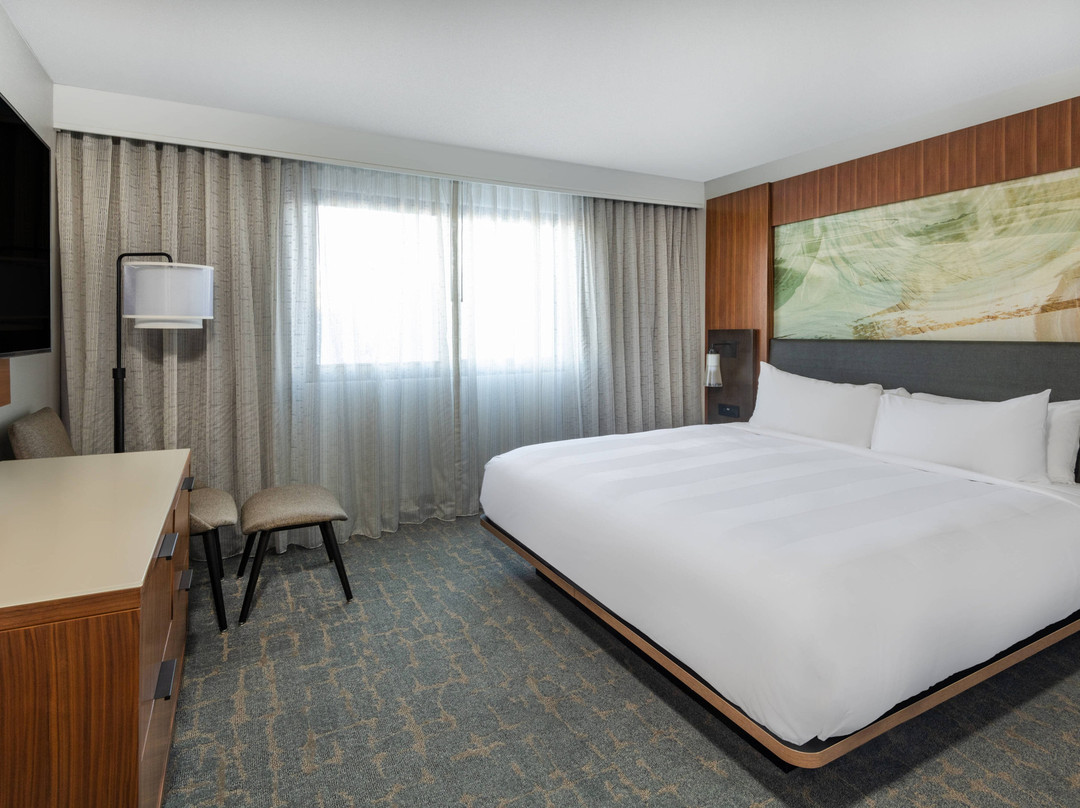 Madison Marriott West主图