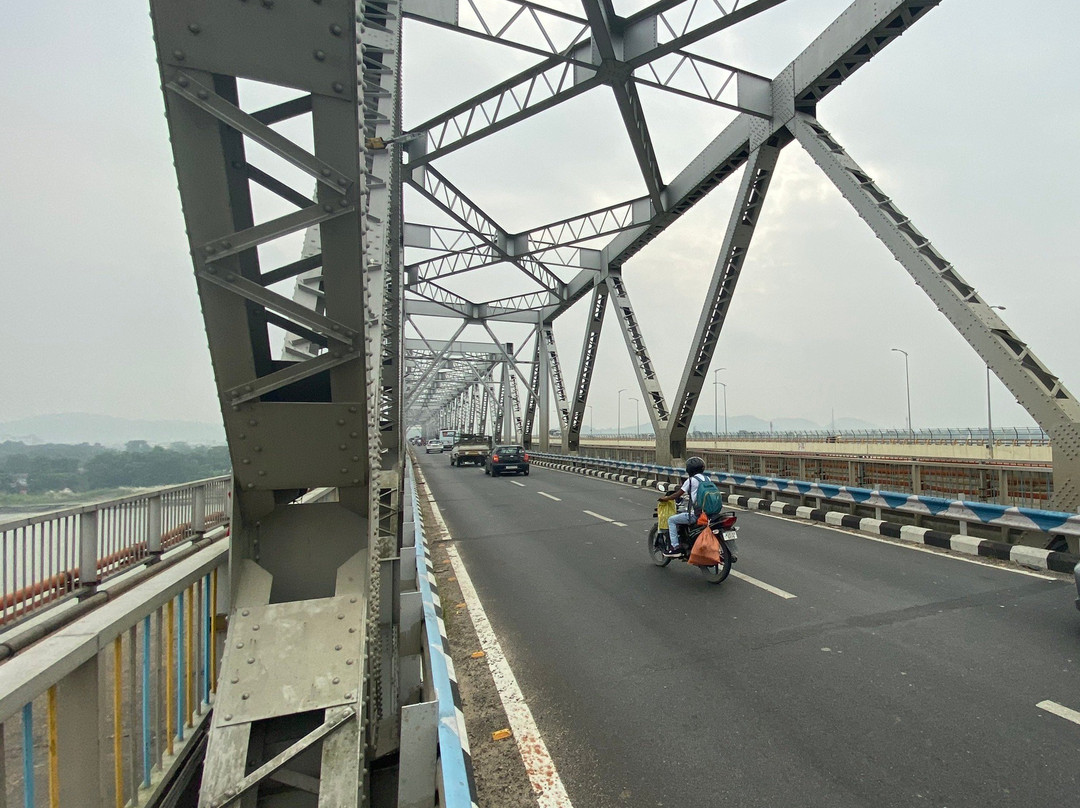 Saraighat Bridge景点图片