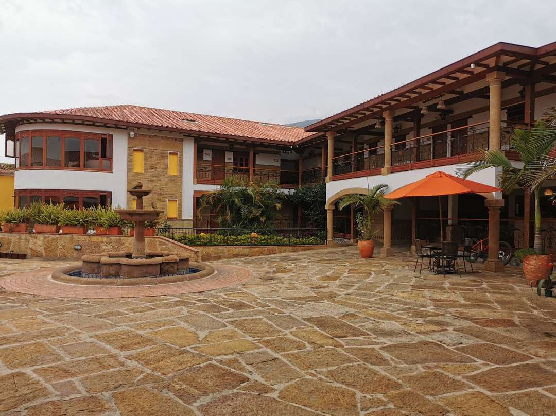 Hotel Campanario De La Villa主图