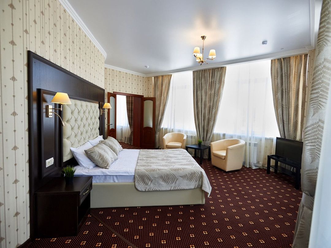 Business Hotel Arbat主图