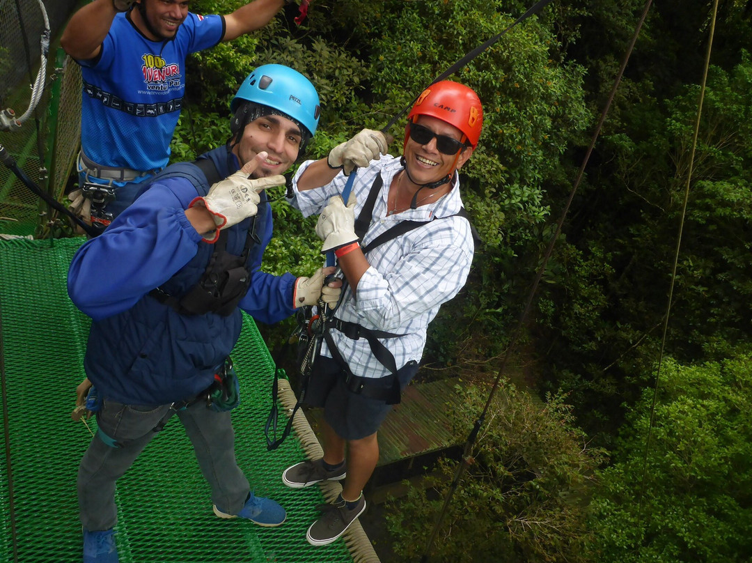 Ride Pura Vida-阿拉辉拉必去景点