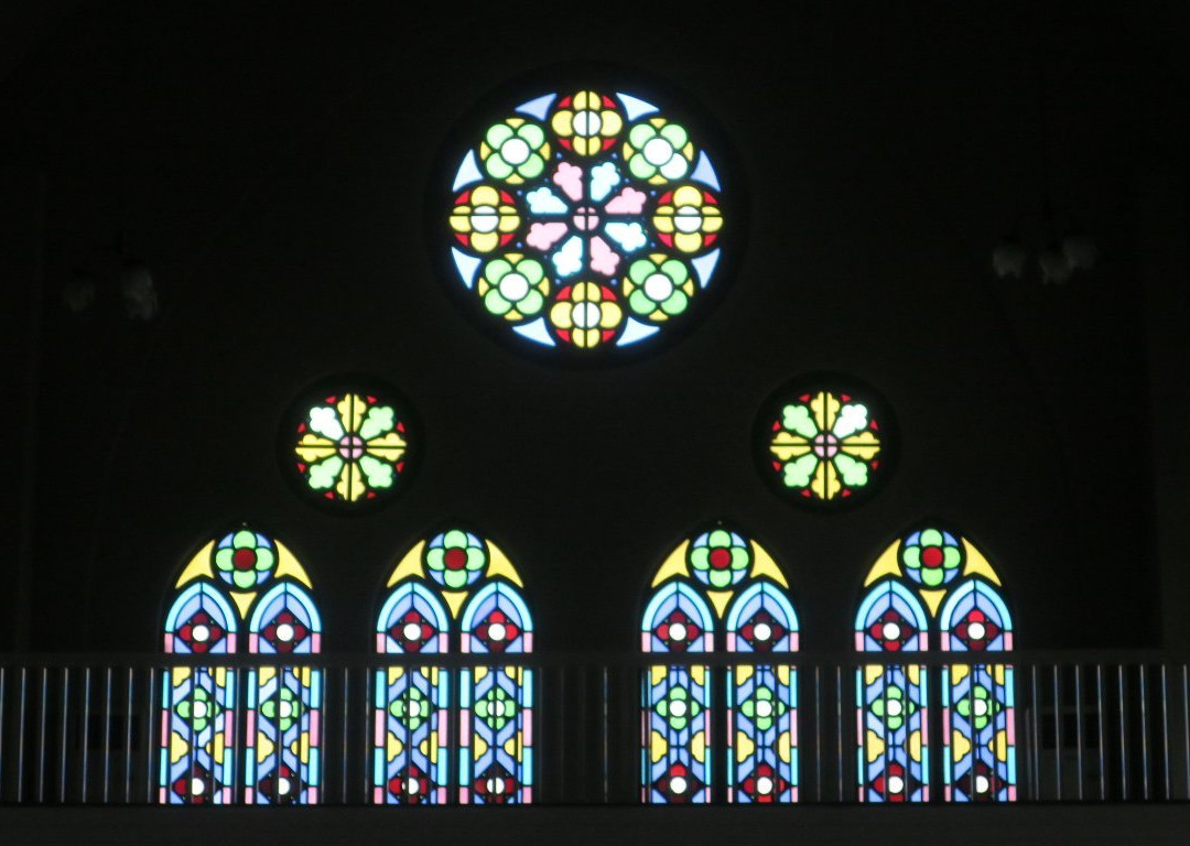 Shukugawa Catholic Church-西宫市必去景点
