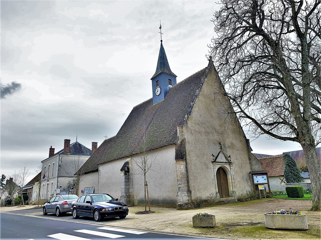 Eglise Paroissiale Saint-Nicolas景点图片