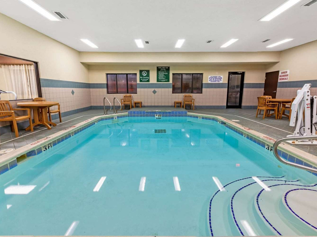 La Quinta Inn & Suites by Wyndham South Bend主图