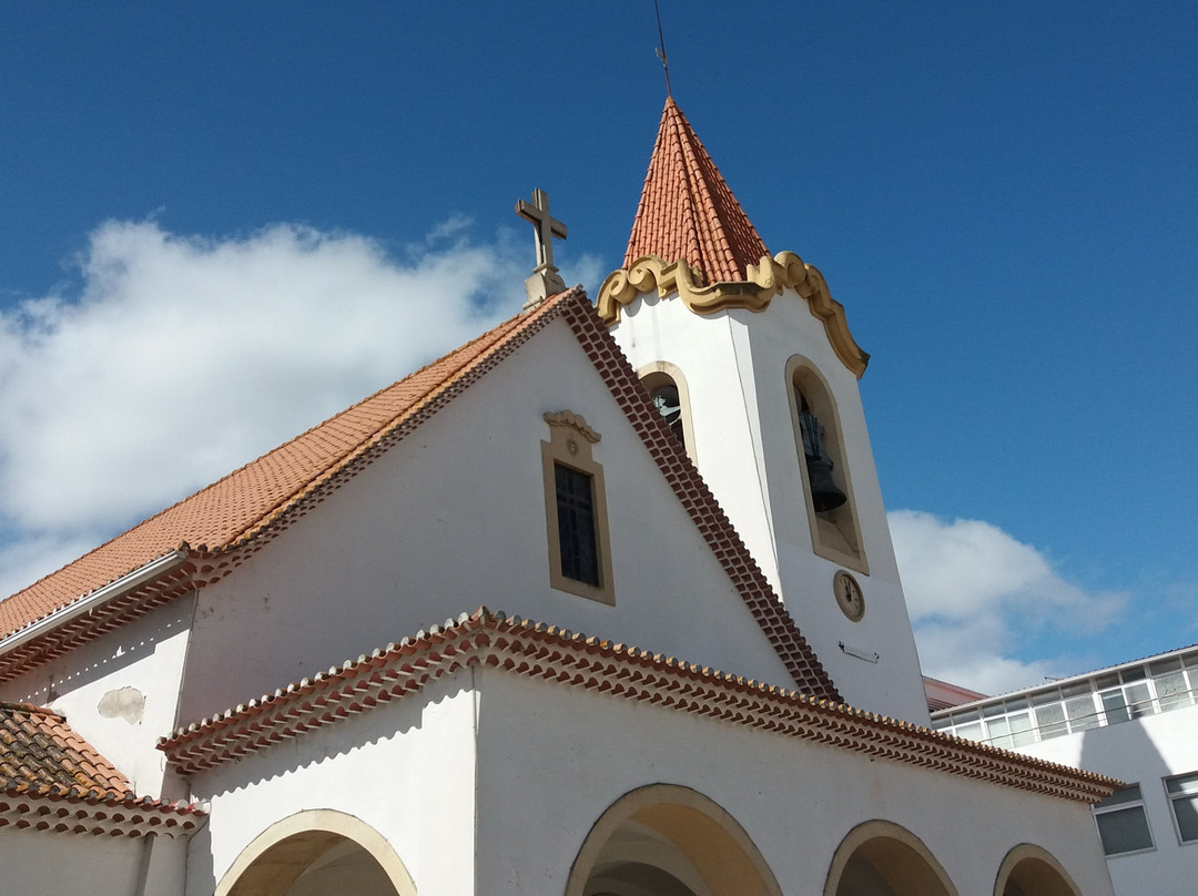 Igreja Matriz do Carregado景点图片