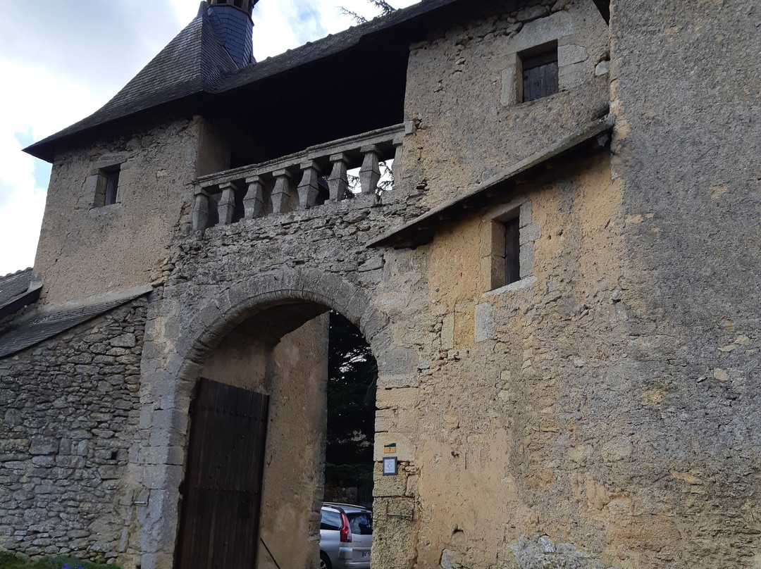 Le Prieuré-Aubigne-sur-Layon必去景点