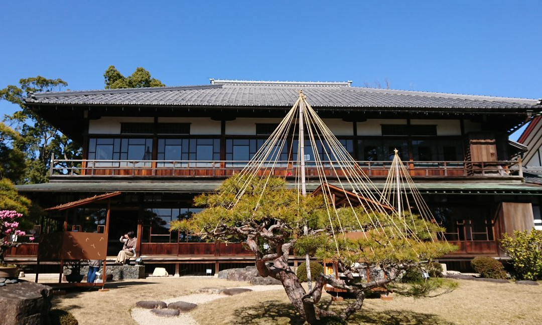 Keiunakan Garden-长滨市必去景点