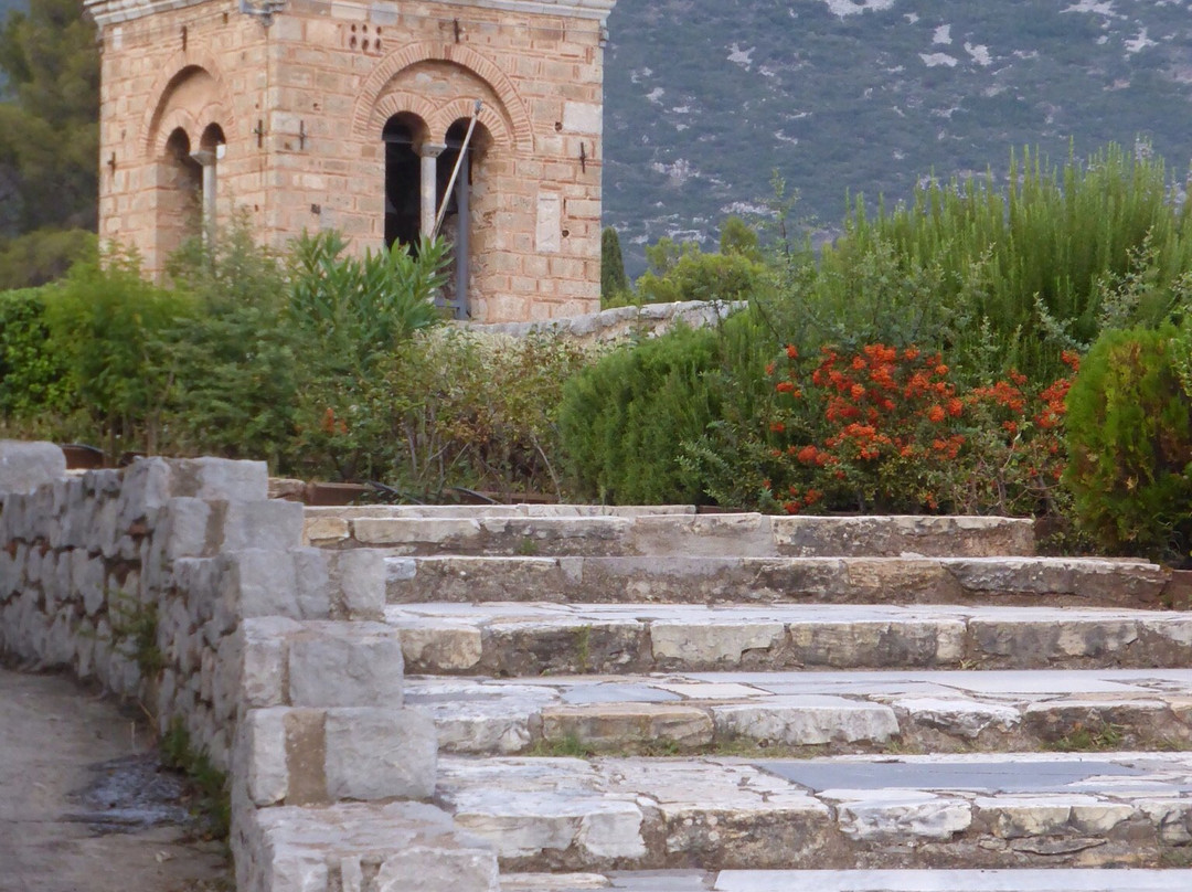 Monastery of Hosios Loukas景点图片