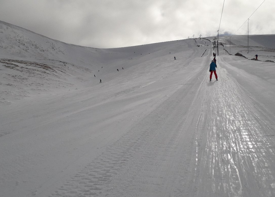 Glenshee Ski Centre-Braemar必去景点