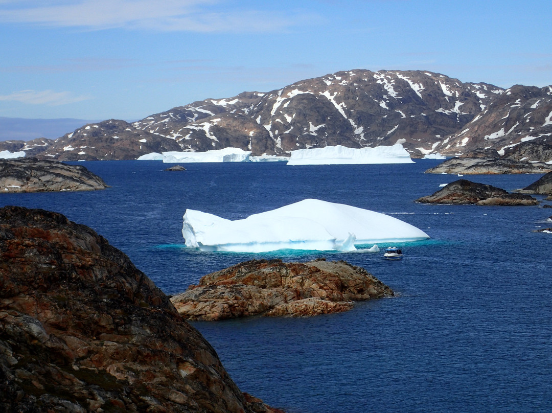 Greenland Copter景点图片