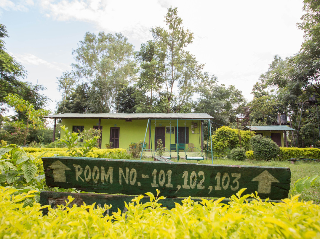 Siddhartha Hotel New Anand主图