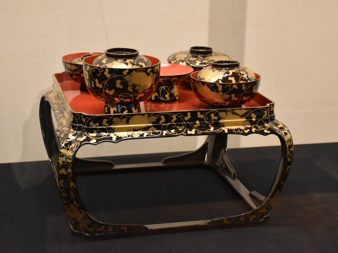 Sanada Treasure Museum景点图片